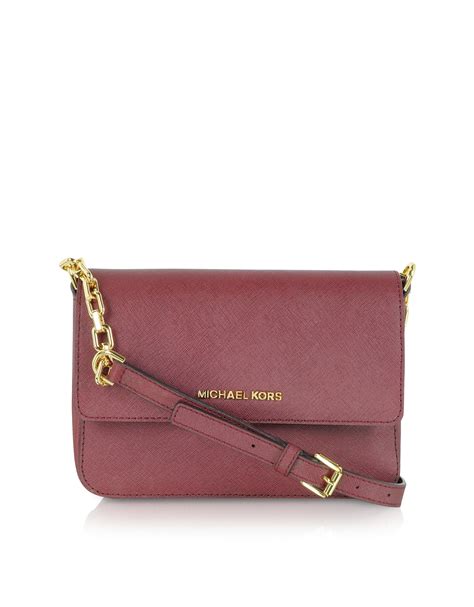 michael kors selma saffiano leather flap crossbody bag|selma saffiano leather crossbody bag.